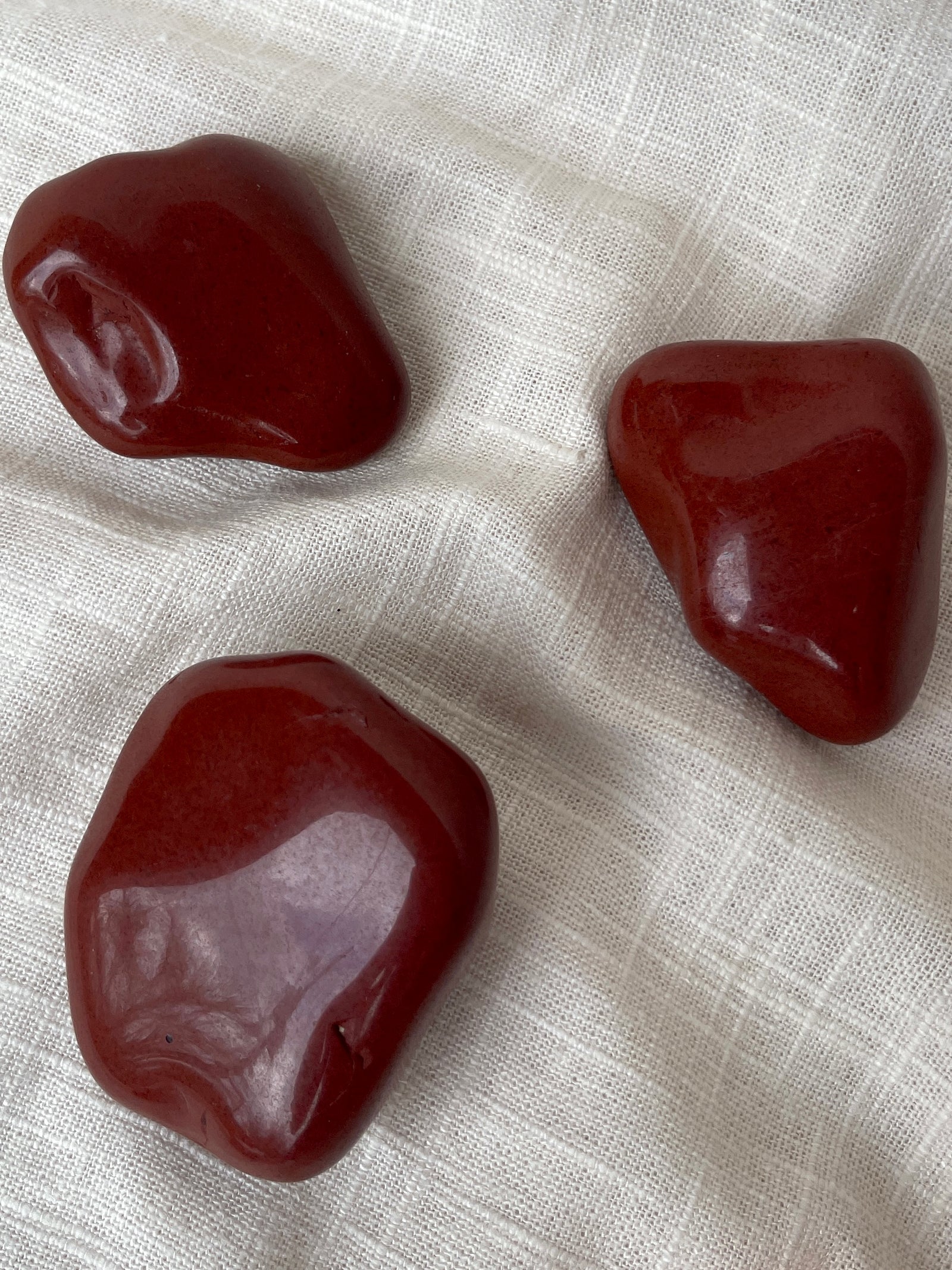 Red Jasper Large Tumble