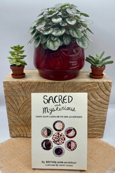 Sacred and Mysterious Book