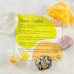 Sarah Belle Crystal Pouches