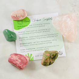 Sarah Belle Crystal Pouches