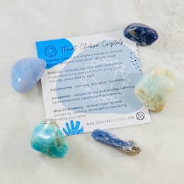 Sarah Belle Crystal Pouches