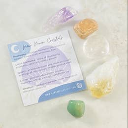 Sarah Belle Crystal Pouches