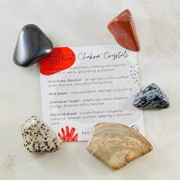 Sarah Belle Crystal Pouches