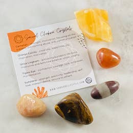 Sarah Belle Crystal Pouches
