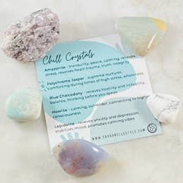 Sarah Belle Crystal Pouches