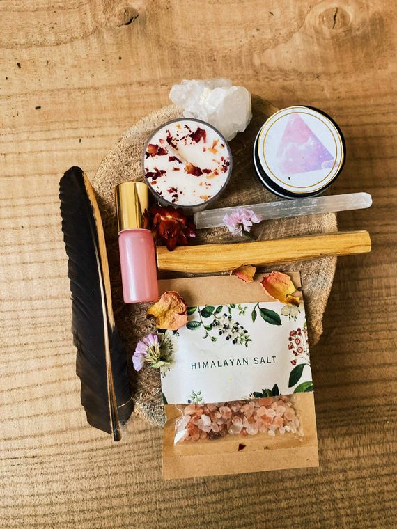 Self Sanctuary Kit