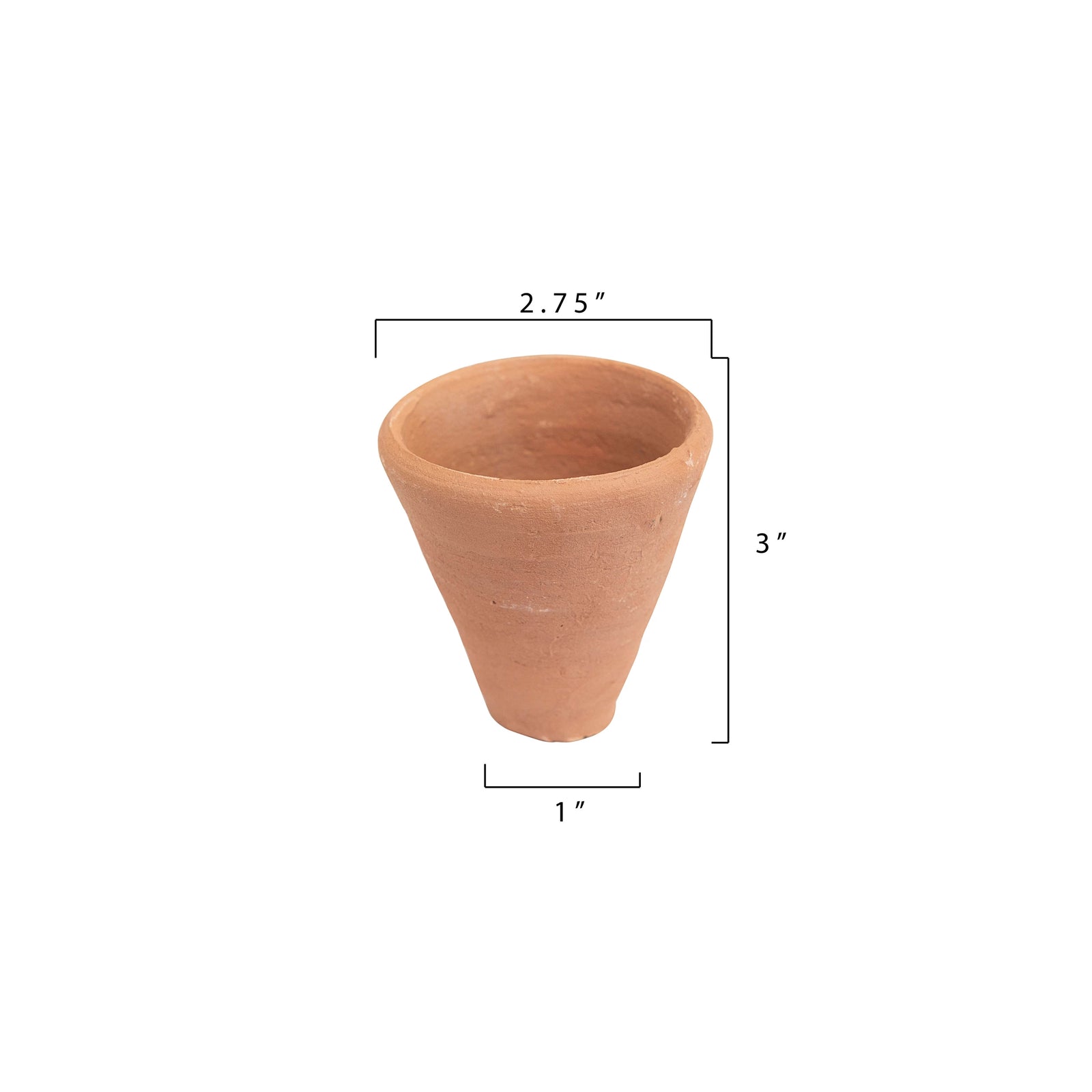 Small Terracotta Planter