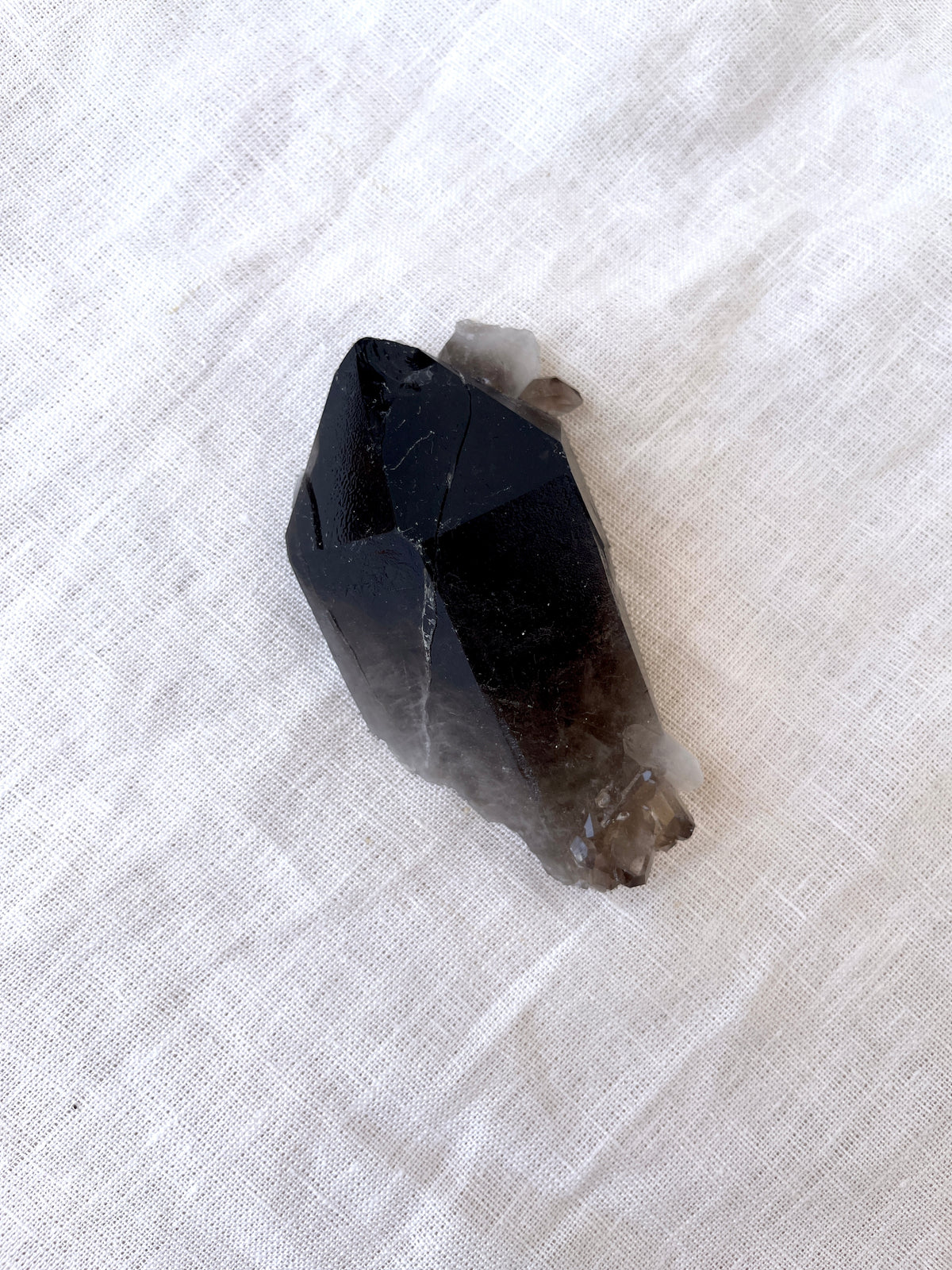 Smoky Quartz Clusters