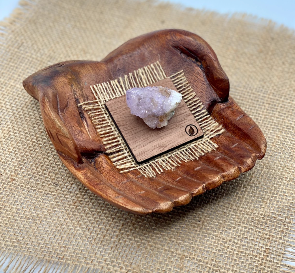 Spirit Quartz Crystal Piece