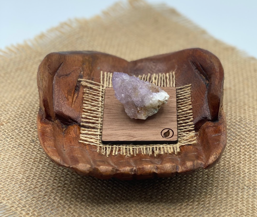 Spirit Quartz Crystal Piece