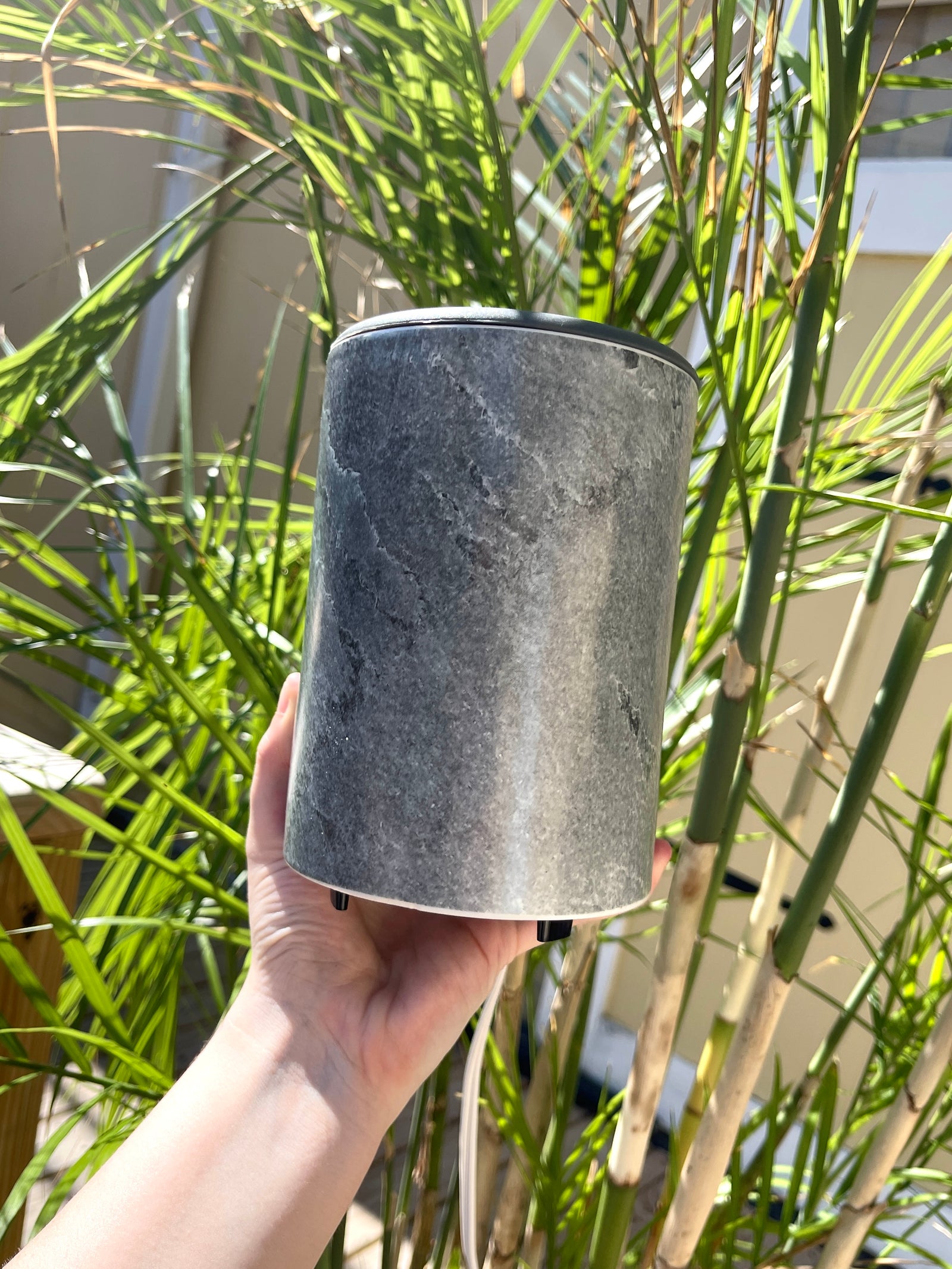 Stone Wax Warmer