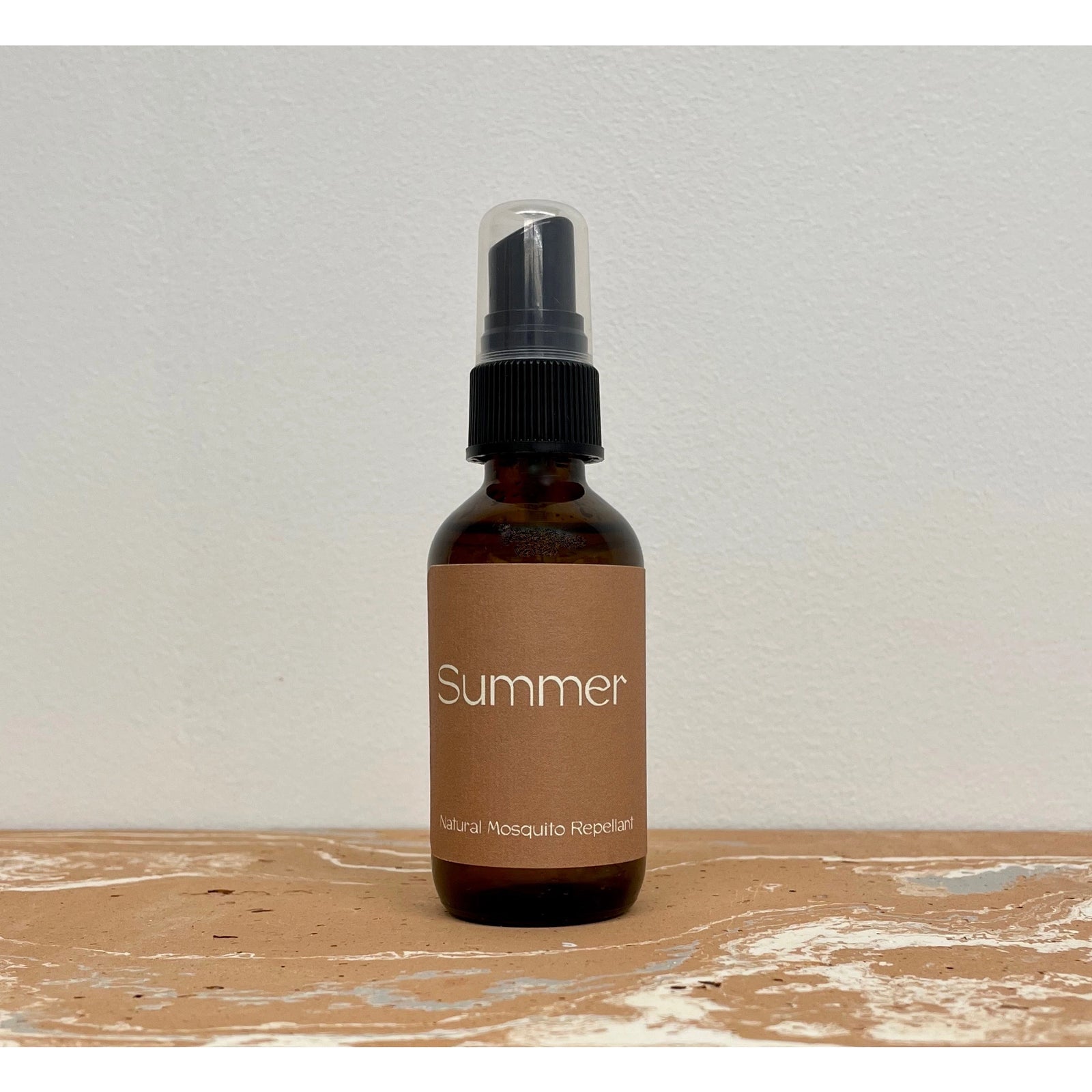 Summer Natural Mosquito Repellent 2oz