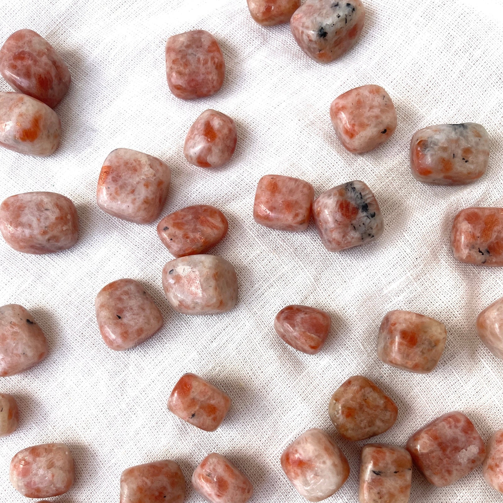 Sunstone Tumble