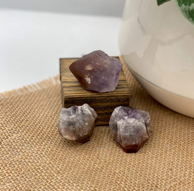 Super Seven Crystal Piece