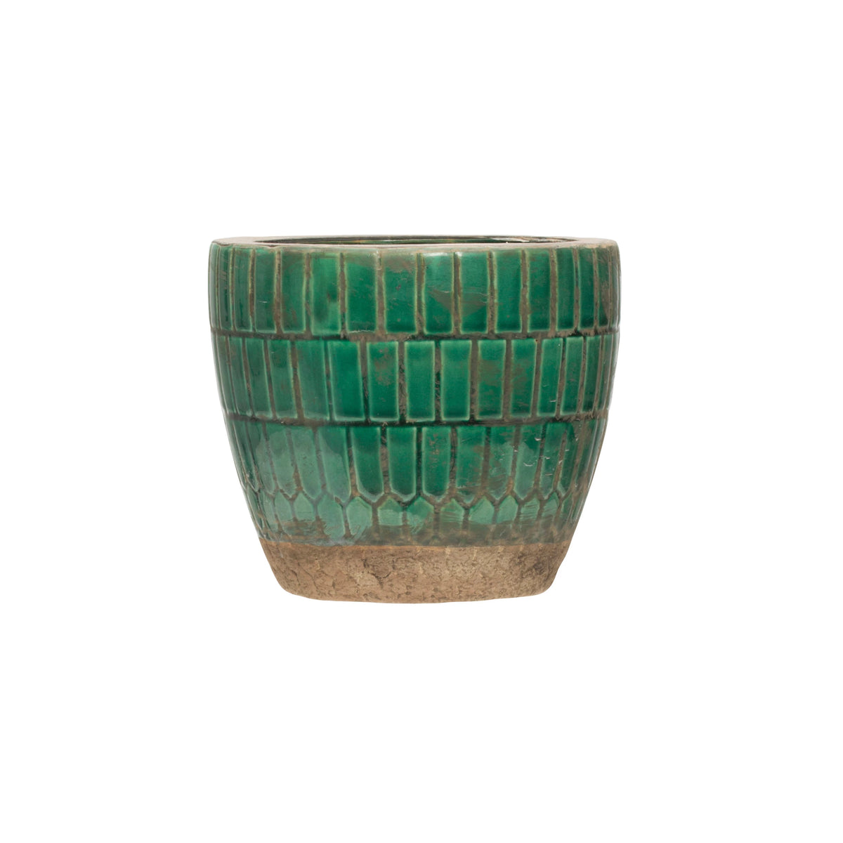 Terracotta Tiled Planter
