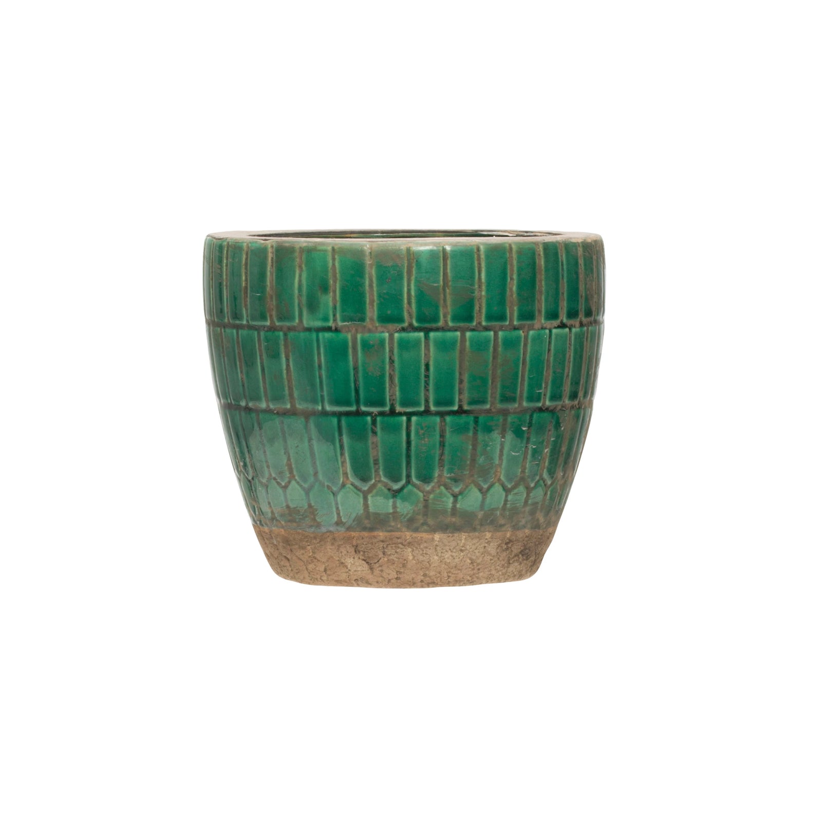 Terracotta Tiled Planter