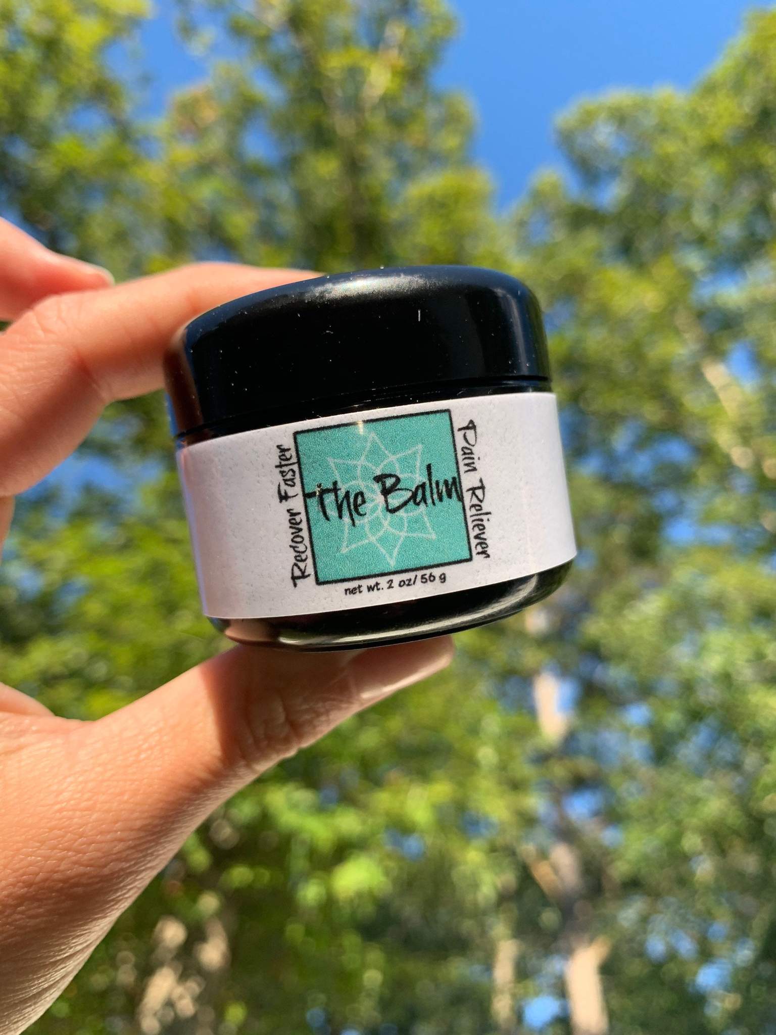 The Balm - Pain Reliever Cream