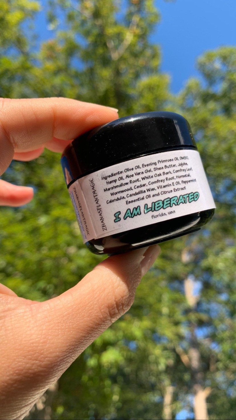 The Balm - Pain Reliever Cream