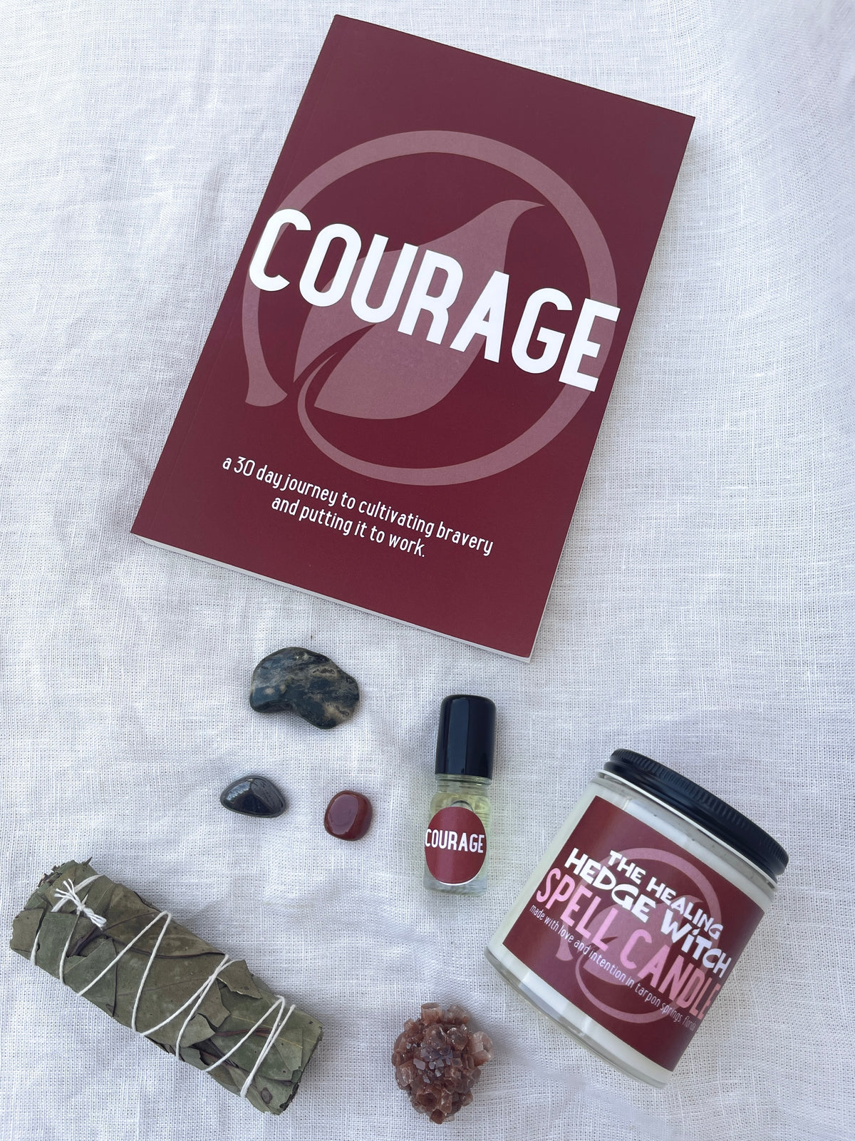 The Courage Collection