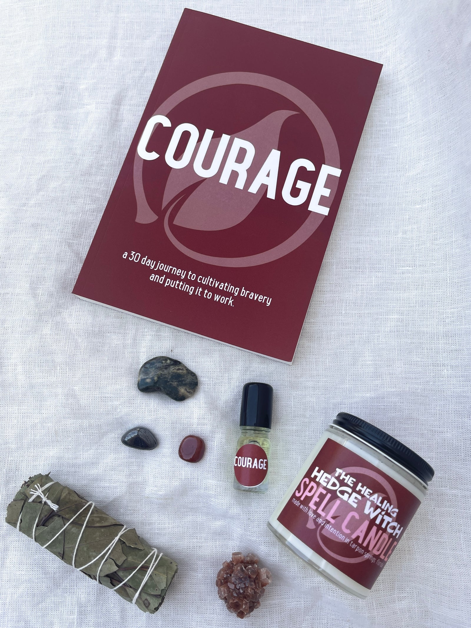 The Courage Collection