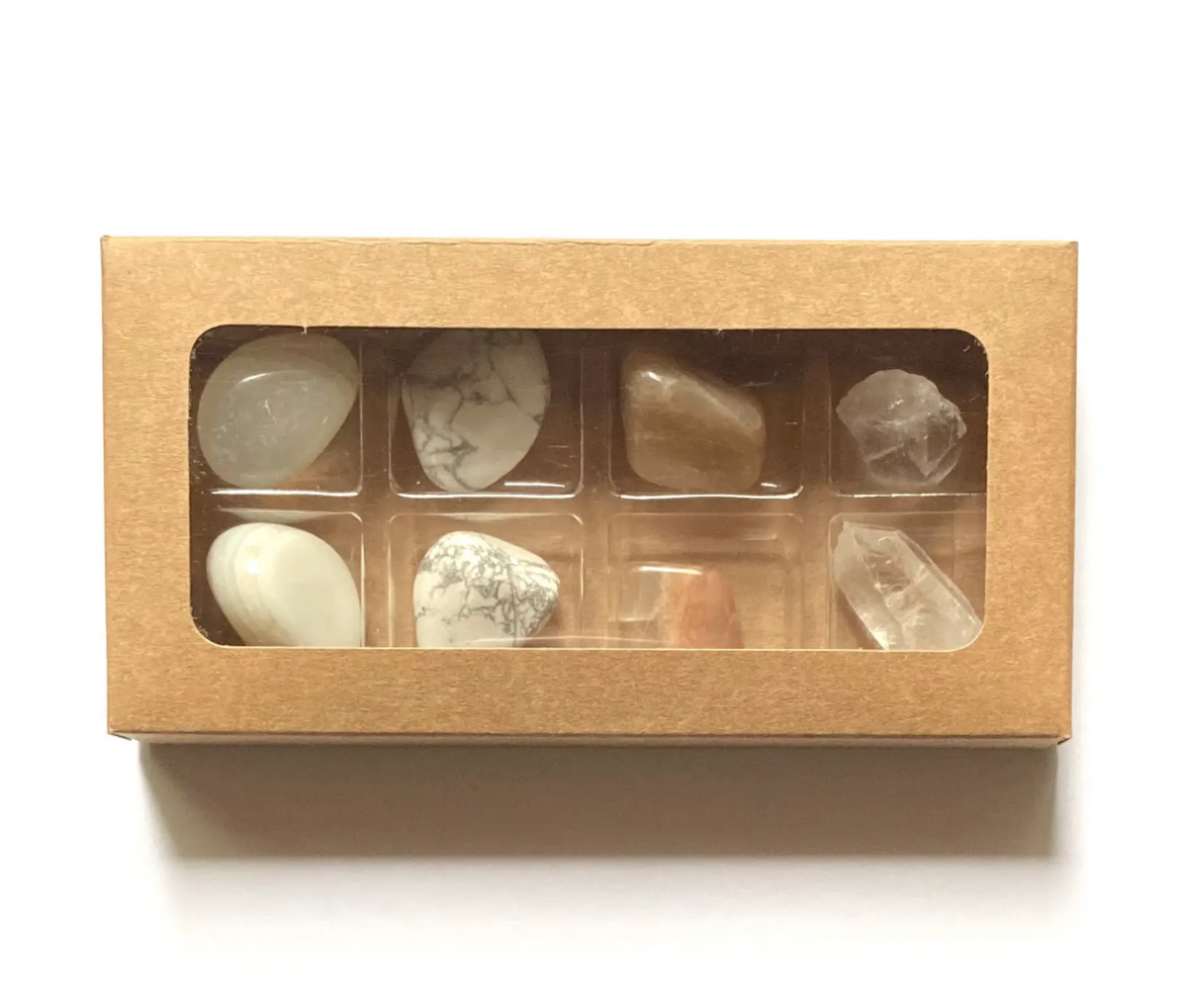 Wedding Blessings Crystal Kit Set