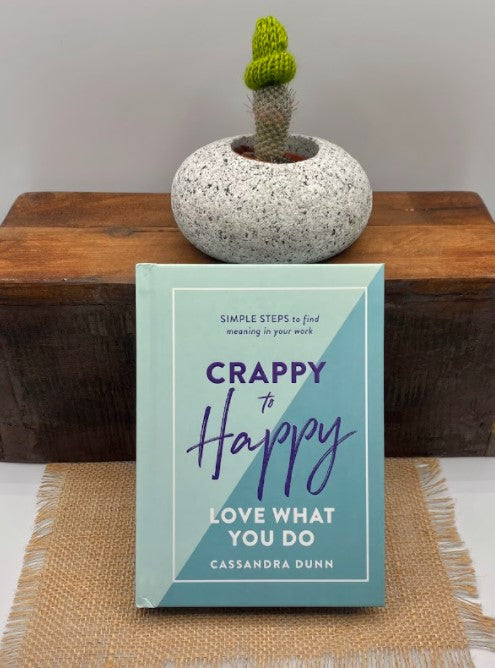 XCrappy to Happy