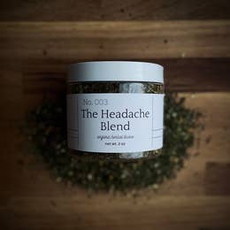 XFiddlehead Traditional Wellness Organic Herbal Tea Blends