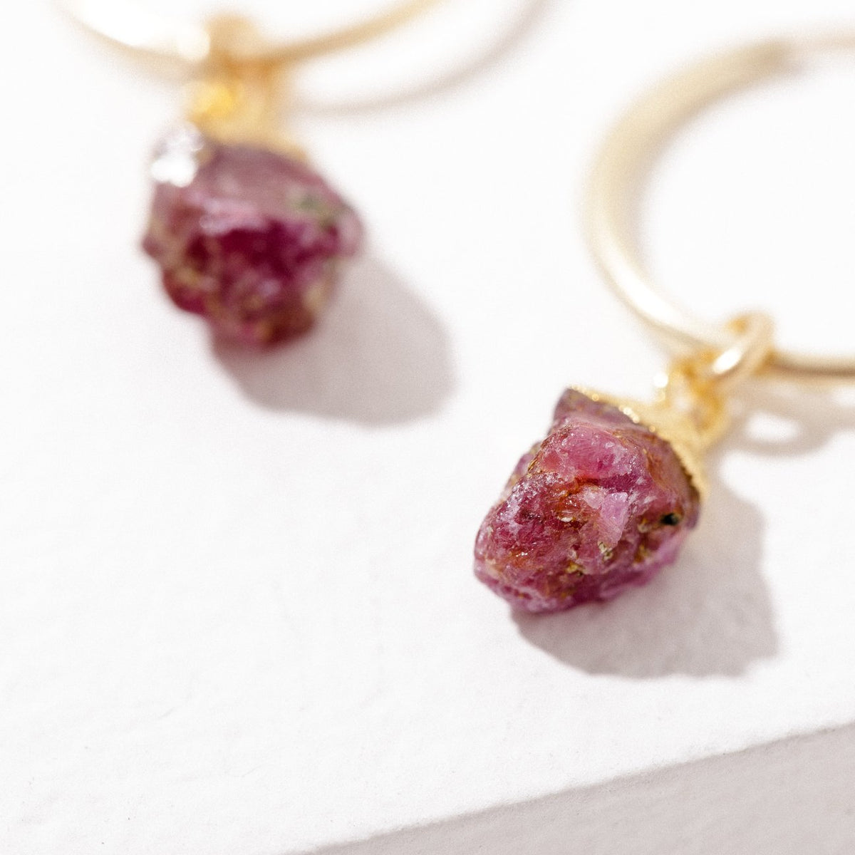 XLarissa Loden Birthstone Charm Earrings