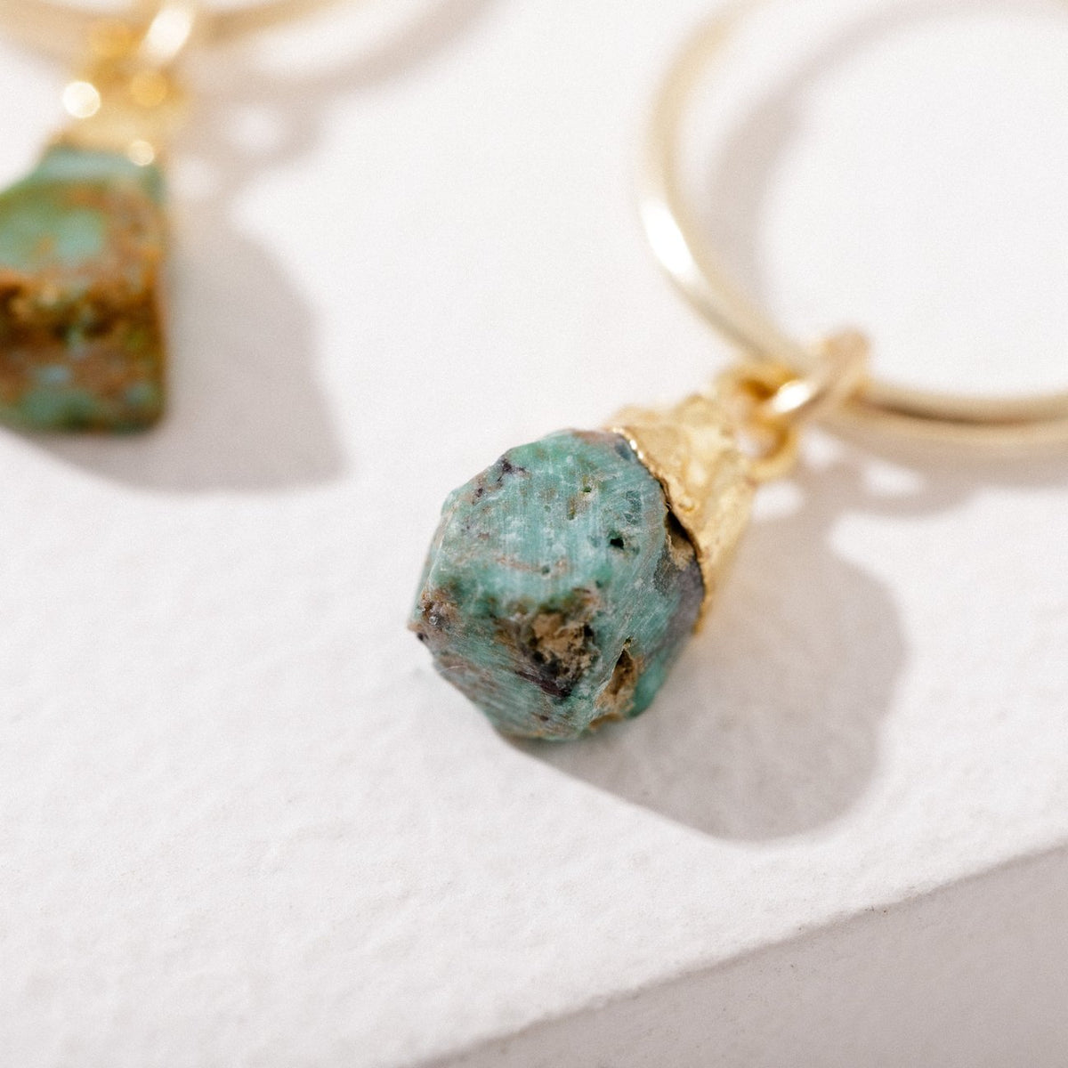 XLarissa Loden Birthstone Charm Earrings