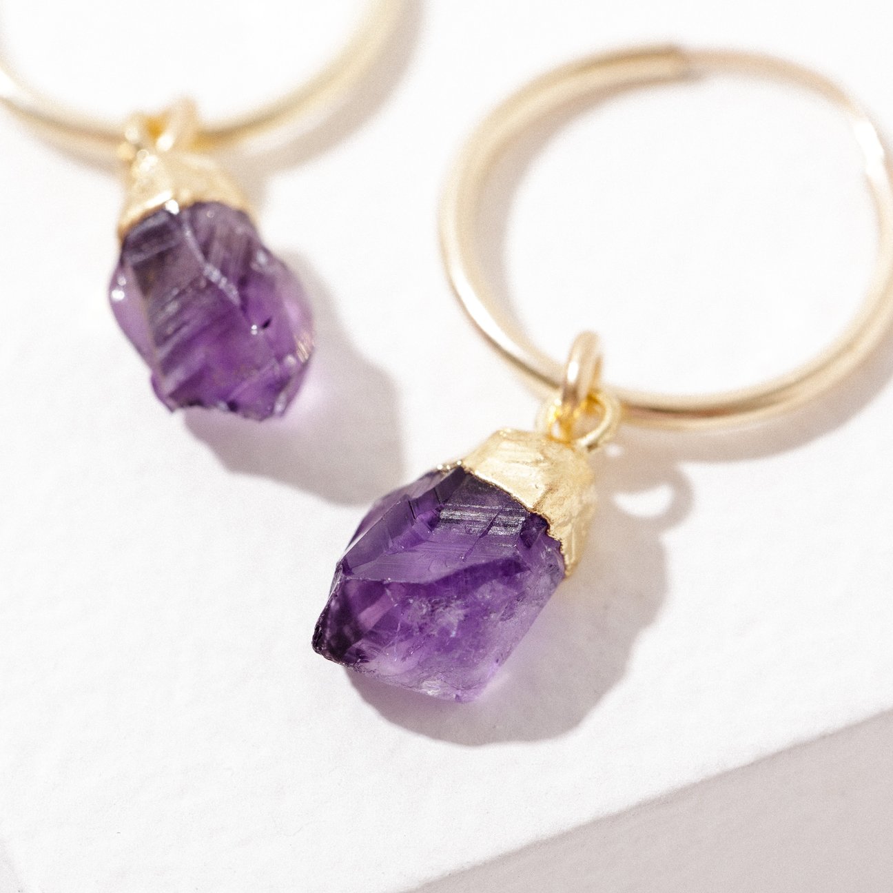 XLarissa Loden Birthstone Charm Earrings