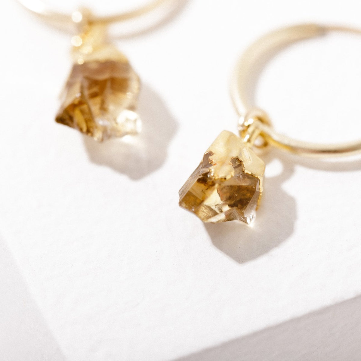XLarissa Loden Birthstone Charm Earrings
