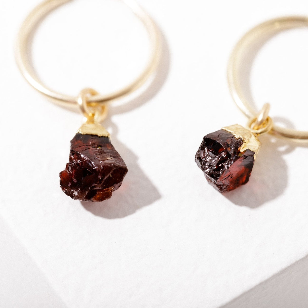 XLarissa Loden Birthstone Charm Earrings